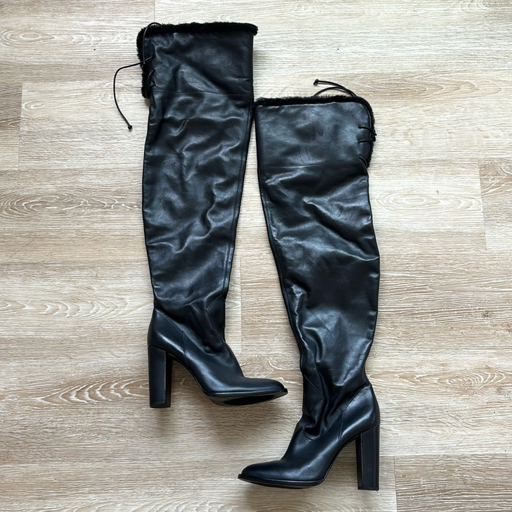 Dundas X Revolve Kate Thigh High Boot